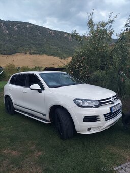 VOLKSWAGEN TOUAREG PREDAM VYMENIM - 13