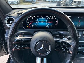 Mercedes-Benz E 220d 4MATIC 2022, AMG, DPH - 13