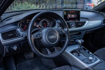 Audi A6 Avant 3.0 TDI DPF quattro Prestige S-tronic - 13