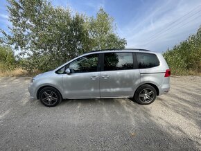 VW SHARAN 2.0 TDI - 13