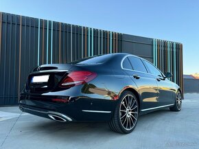 Mercedes benz E350d 4matic - 13