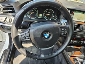 BMW rad 5 530d xDrive - 13