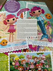 Lalaloopsy bábiky rôzne - 13