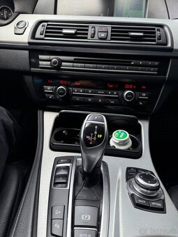 BMW rad 5 Touring 525d xDrive - 13