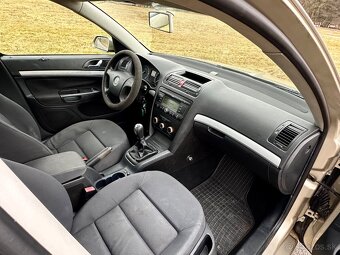 Škoda Octavia 2 1.9TDI -bez DPF - 13