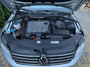 VW Passat B7 2.0 TDI - 13