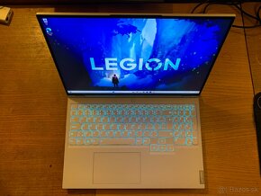 Lenovo Legion 5i Pro 16IAH7H Biely - 13