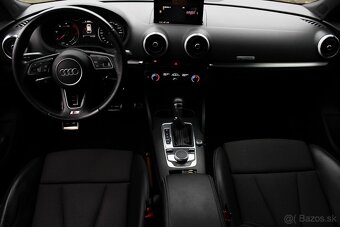 Audi A3 S-line Sport S tronic 2017 - 13