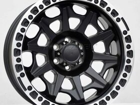 Hlinikove disky R16,R17 Offroad, 6x139,7 5x127 - 13