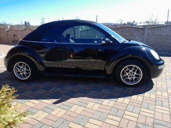 Volkswagen New Beetle Cabrio 1.4 16V - 13