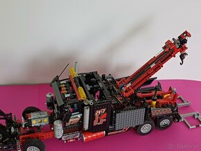 Lego Technic 8258 Ťahač Tow Truck - 13