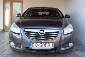 Opel Insignia 2.0 CDTI A20DTH - 13