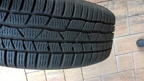 Disky 5x112 TOURAN 205/60 R16 96H ZIMA 8 mm LEN 159,99€/sada - 13