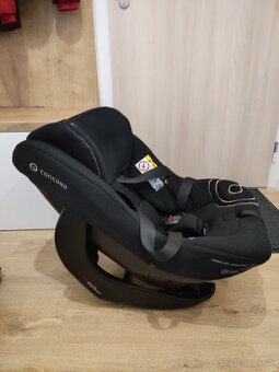 CONCORD Autosedačka Ultimax i-Size (0-18 kg) Cosmic Black - 13