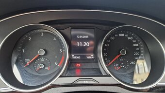 Volkswagen Passat Variant 2.0 TDI BMT Comfortline DSG - 13