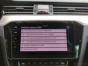 VW Passat B8 DSG ELEGANCE FullLED VIRTUAL KAMERA - 13