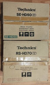 TECHNICS RS-HD70 - 13