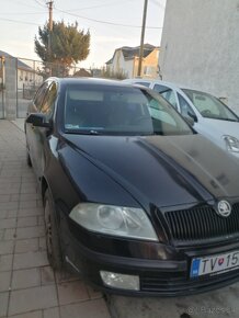 Škoda octavia 2 - 13