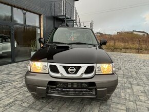 Nissan Terrano 3.0 DDTi Elegance 2002 iba 82000km - 13