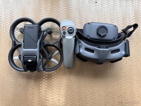 Dron Dji Avata + motion controller 2 - 13