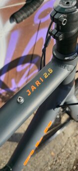 Japonský Gravel Fuji Jari 2.5 veľkosť L - 13