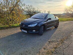 Predám Peugeot 206cc r. 2005 - rezervované - 13