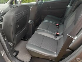 Predám renault scenic 1,5dci  automat - 13