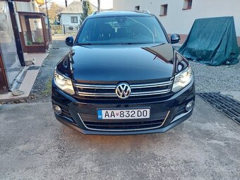 Volkswagen Tiguan 2.0 tdi 130kw dsg 4motion - 13