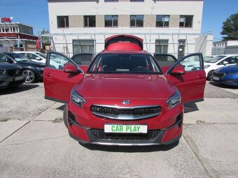 Kia XCeed 1.6 CRDi - AUTOMAT - odpočet DPH - 13