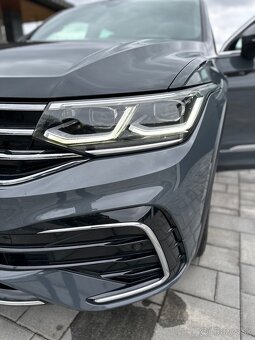 Volkswagen Tiguan 2,0TDI, DSG,4Motion, R-Line, rv. 2022, - 13