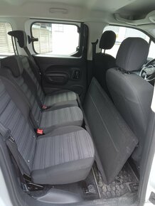 Opel Combo Life 1.2 81kW 5-miestne - 13