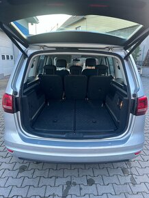 Volkswagen Sharan 2.0TDI, 4Motion, 4X4, 7miestne - 13