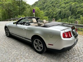 Ford Mustang 3.7 V6 r.v. 2011 + LPG cabrio - po servise - 13