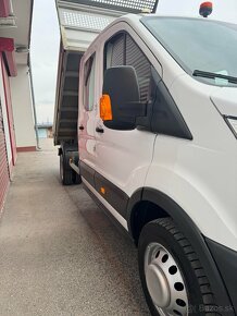 Ford Transit 2,0 TDCi 7 miestny sklapač do 3,5 t - 13