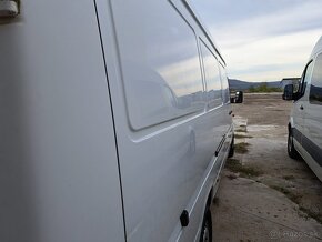 Mercedes Sprinter najdlhší, najvyšší 2,2 CDI - 13