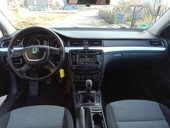 ŠKODA SUPERB 2.0TDI 103KW KOMBI MOD.2011 - 13