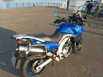 Suzuki V strom 650 - 13