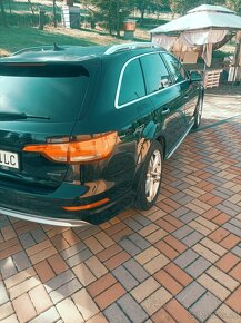 Audi A4 allroad 120 kW diesel - 13