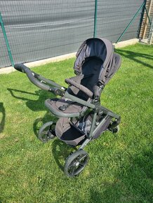 Kočík 2v1 Britax B-ready - 13