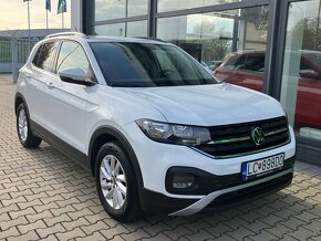 Volkswagen T-Cross 1.0 TSI Life len 52-tis.KM - 13