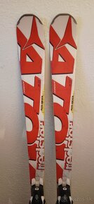 176 cm lyze ATOMIC GS Race Ti a ATOMIC Redster GS - 13