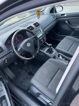 Vw Golf 5 TDi 77kw - 13