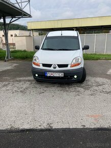 Renault kangoo 1,9D - 13