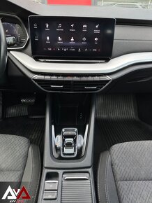 Škoda Octavia Combi 2.0 TDI DSG Style, Virtual Cockpit, SR - 13