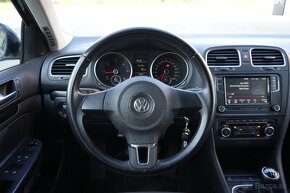 Volkswagen Golf Variant 1.6TDI Edition - 13