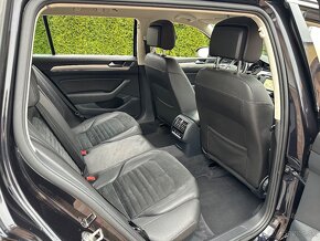 VW Passat B8 Variant 2.0 TDI 110kw Dsg Led Alcantara - 13