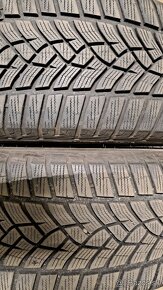 225/50 R18 99H  CONTINENTAL  BRIDGESTONE GOODYEAR cca 6-7 mm - 13