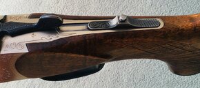 Guľobroková kozlica Blaser 6,5x57R / 12 - 13