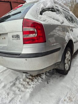 Predám náhradné diely na Škoda Octavia II 2 predfacelift - 13