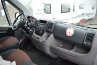 FIAT DUCATO PANORAMA 2,3MultiJet 88kW L1H1 9 miestne - 13